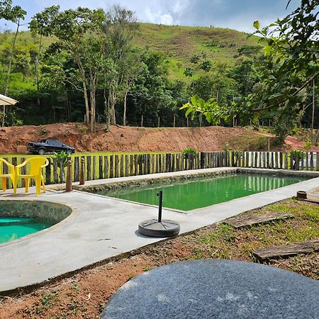 Sitio Reis Membeca Paraíba do Sul Buitenkant foto