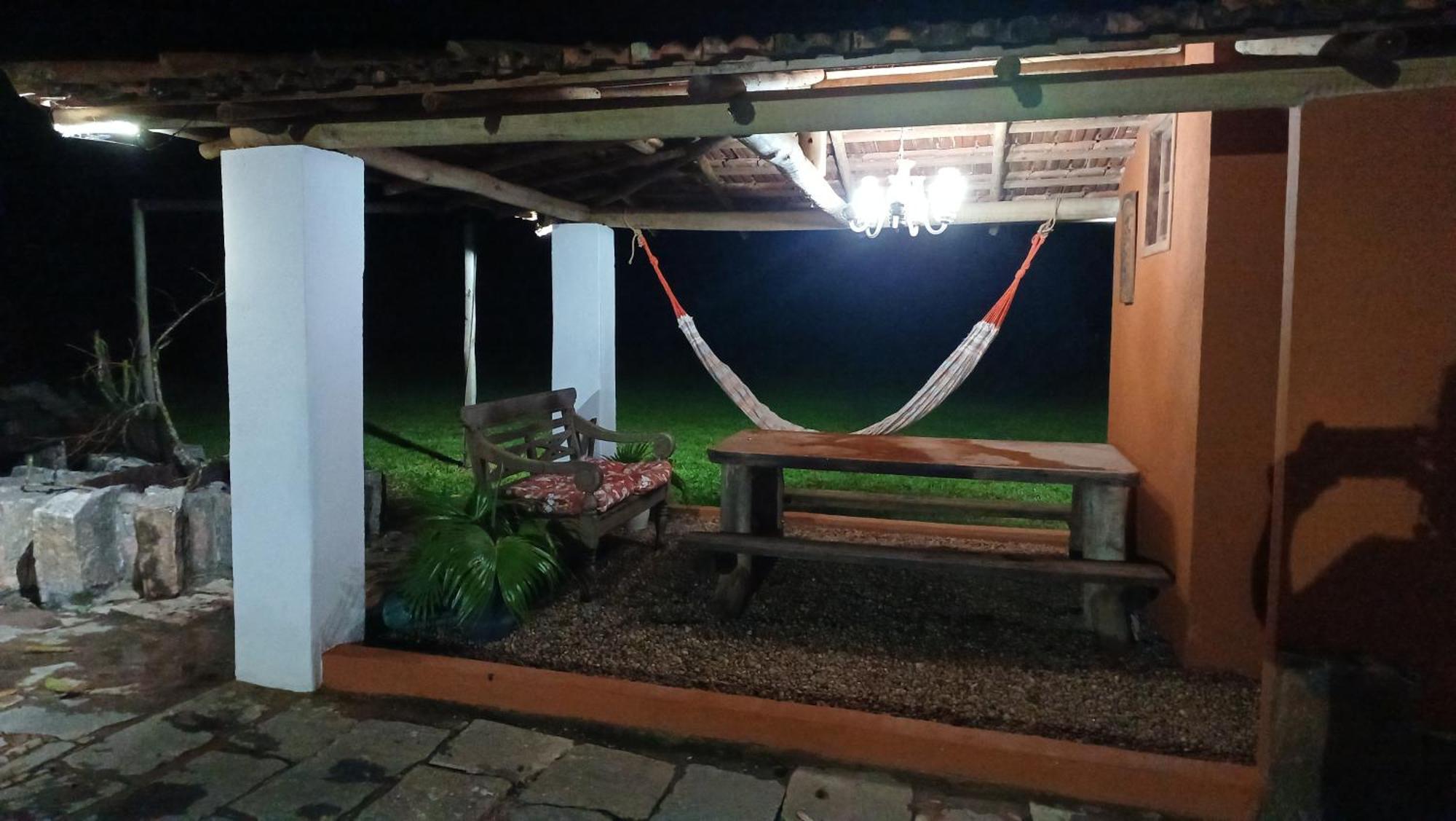 Sitio Reis Membeca Paraíba do Sul Buitenkant foto