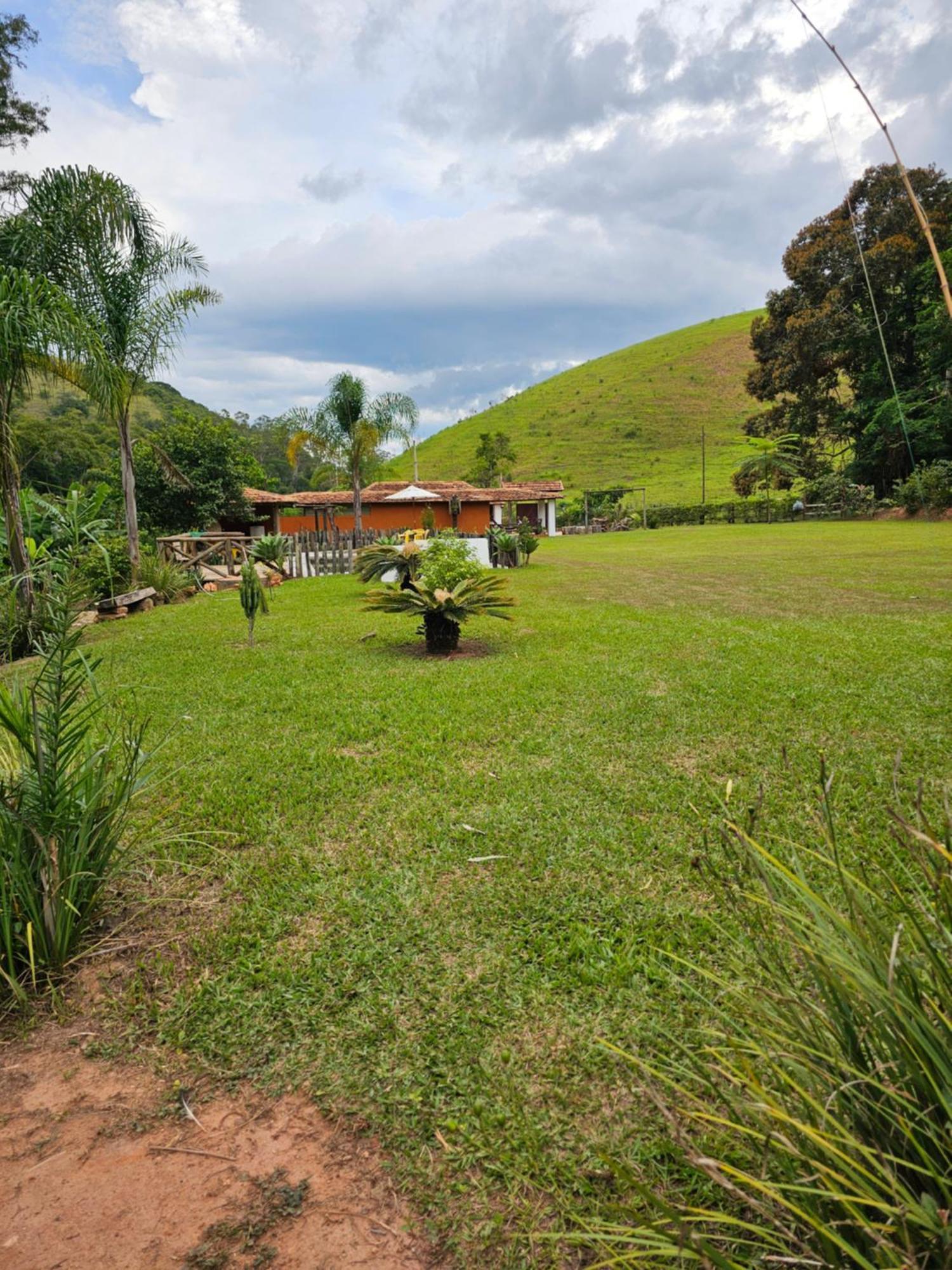 Sitio Reis Membeca Paraíba do Sul Buitenkant foto