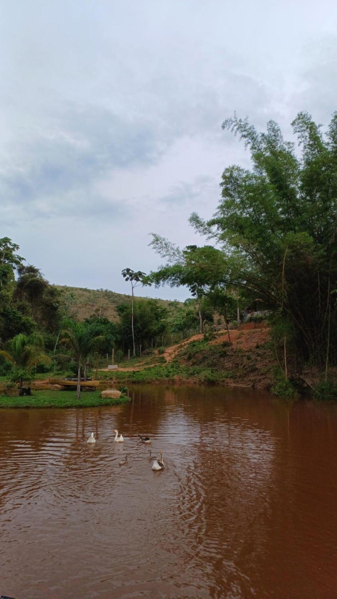 Sitio Reis Membeca Paraíba do Sul Buitenkant foto