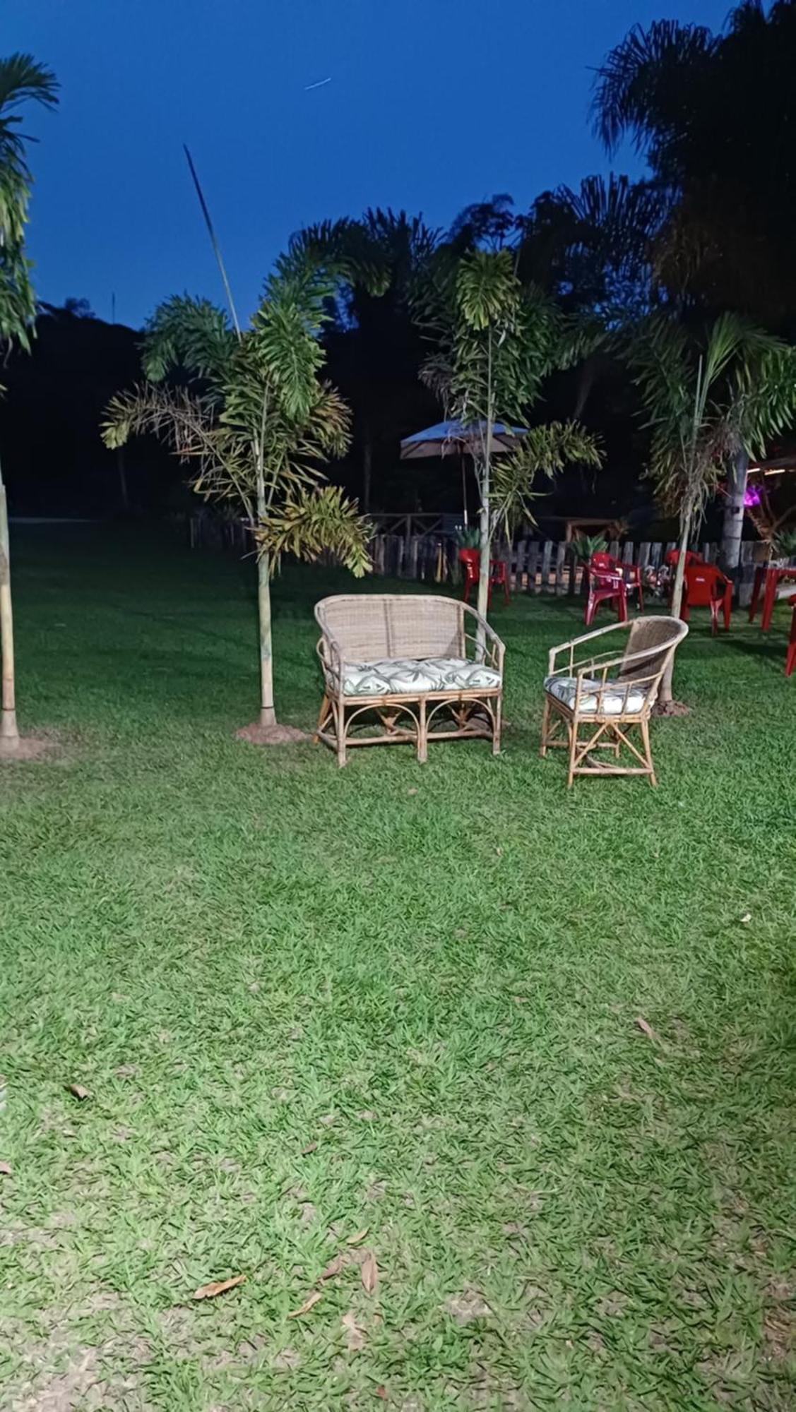 Sitio Reis Membeca Paraíba do Sul Buitenkant foto